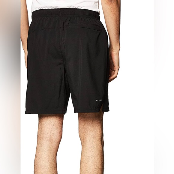 PUMA mens Run Favorite 7" Woven Session Shorts, Puma Black, Medium US - Picture 3 of 3